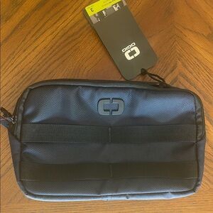 OGIO Navy Toiletry Bag Pace Pro